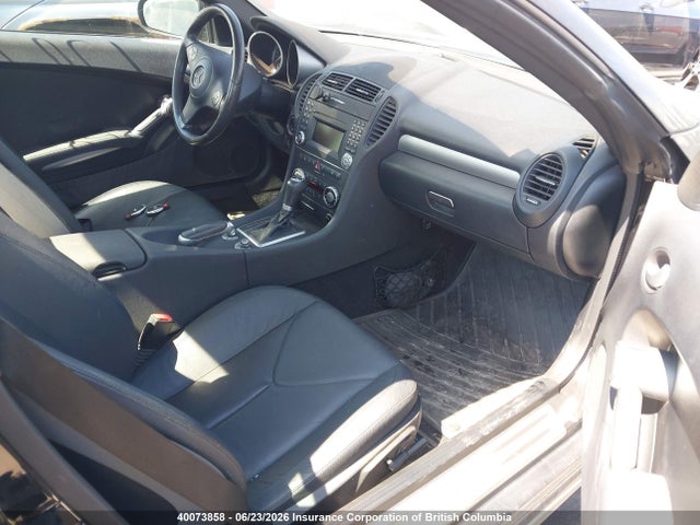 Продажа на аукционе авто 2009 Mercedes-benz Slk 350, vin: WDBWK58F69F202442, номер лота: 40073858