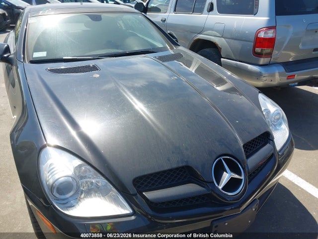 Продажа на аукционе авто 2009 Mercedes-benz Slk 350, vin: WDBWK58F69F202442, номер лота: 40073858