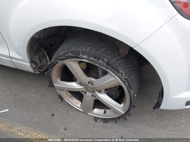 2013 Audi Q7 Prestige მანქანა იყიდება აუქციონზე, vin: WA1WMCFE1DD008054, აუქციონის ნომერი: 40070886