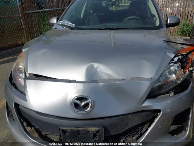 Продаж на аукціоні авто 2012 Mazda 3 I, vin: JM1BL1KF5C1576348, номер лоту: 40068232