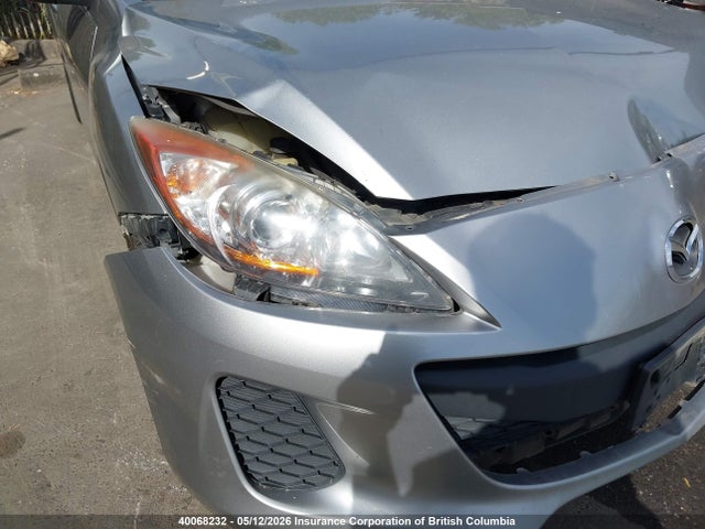 Продаж на аукціоні авто 2012 Mazda 3 I, vin: JM1BL1KF5C1576348, номер лоту: 40068232