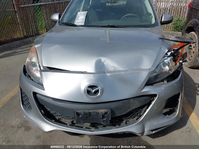Продаж на аукціоні авто 2012 Mazda 3 I, vin: JM1BL1KF5C1576348, номер лоту: 40068232