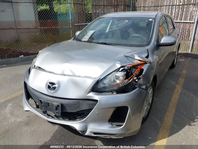 Продаж на аукціоні авто 2012 Mazda 3 I, vin: JM1BL1KF5C1576348, номер лоту: 40068232