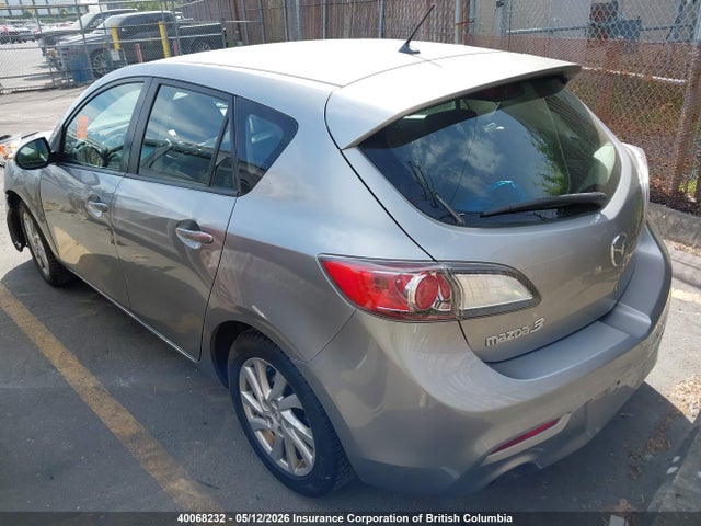 Продаж на аукціоні авто 2012 Mazda 3 I, vin: JM1BL1KF5C1576348, номер лоту: 40068232