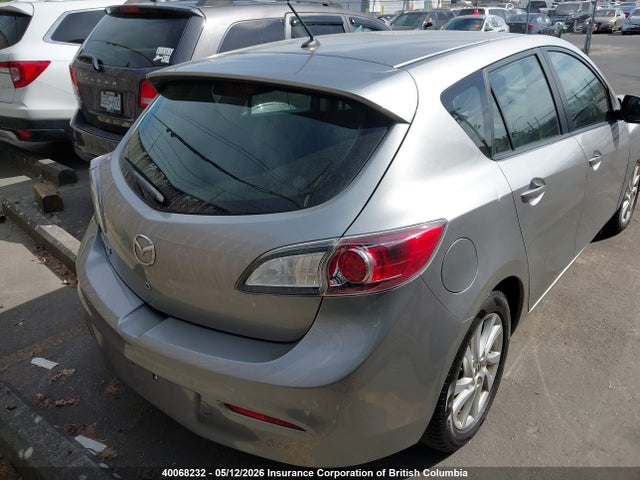 Продаж на аукціоні авто 2012 Mazda 3 I, vin: JM1BL1KF5C1576348, номер лоту: 40068232