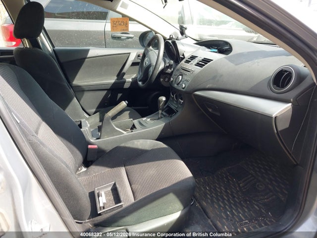 Продаж на аукціоні авто 2012 Mazda 3 I, vin: JM1BL1KF5C1576348, номер лоту: 40068232