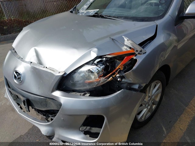 Продаж на аукціоні авто 2012 Mazda 3 I, vin: JM1BL1KF5C1576348, номер лоту: 40068232