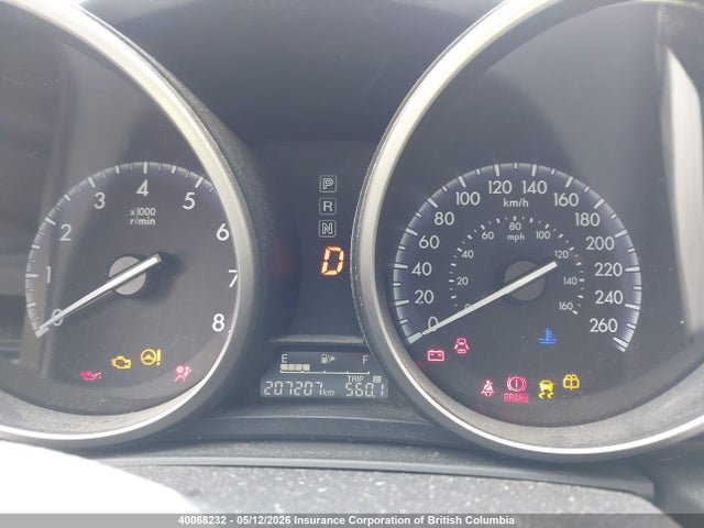 Продаж на аукціоні авто 2012 Mazda 3 I, vin: JM1BL1KF5C1576348, номер лоту: 40068232