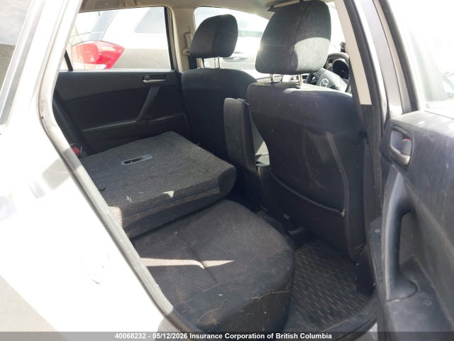 Продаж на аукціоні авто 2012 Mazda 3 I, vin: JM1BL1KF5C1576348, номер лоту: 40068232