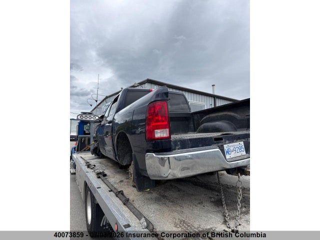 40073859 :رقم المزاد ، 3C6RR7KT7HG626303 vin ، 2017 Ram 1500 St مزاد بيع
