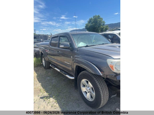 40073866 :رقم المزاد ، 5TFMU4FN9DX013990 vin ، 2013 Toyota Tacoma Double Cab Long Bed مزاد بيع