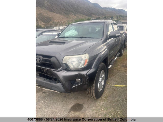 40073866 :رقم المزاد ، 5TFMU4FN9DX013990 vin ، 2013 Toyota Tacoma Double Cab Long Bed مزاد بيع