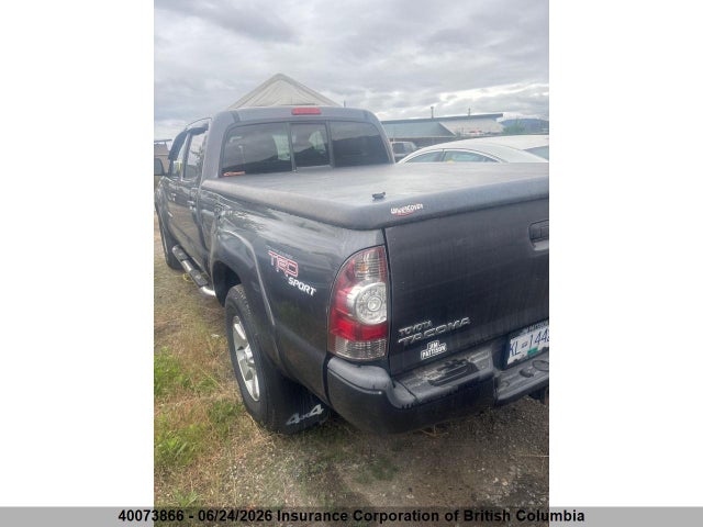 40073866 :رقم المزاد ، 5TFMU4FN9DX013990 vin ، 2013 Toyota Tacoma Double Cab Long Bed مزاد بيع