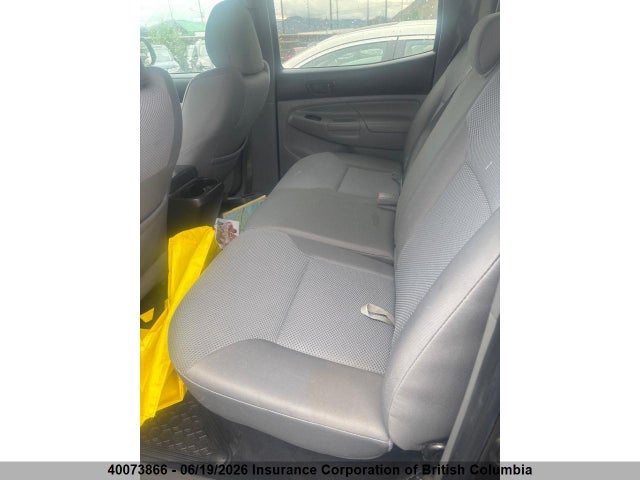 40073866 :رقم المزاد ، 5TFMU4FN9DX013990 vin ، 2013 Toyota Tacoma Double Cab Long Bed مزاد بيع