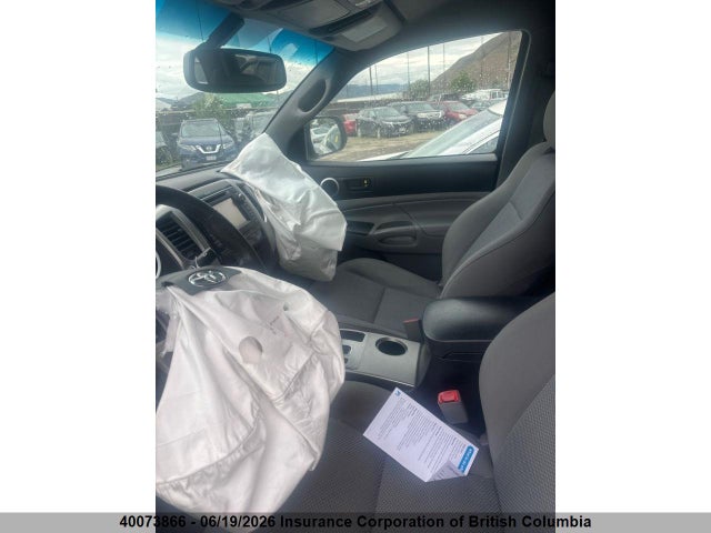 40073866 :رقم المزاد ، 5TFMU4FN9DX013990 vin ، 2013 Toyota Tacoma Double Cab Long Bed مزاد بيع