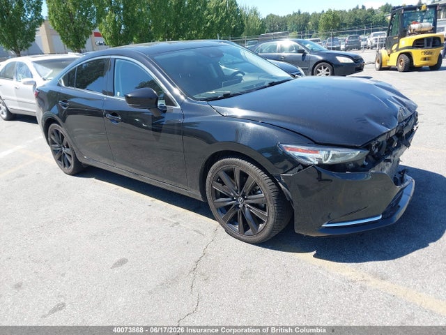 Mazda 6 Grand Touring Reserve 2021 JM1GL1WY0M1607718 main image