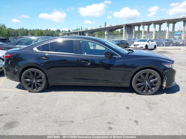 Продаж на аукціоні авто 2021 Mazda 6 Grand Touring Reserve, vin: JM1GL1WY0M1607718, номер лоту: 40073868