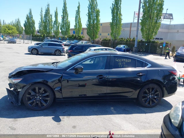 Продаж на аукціоні авто 2021 Mazda 6 Grand Touring Reserve, vin: JM1GL1WY0M1607718, номер лоту: 40073868