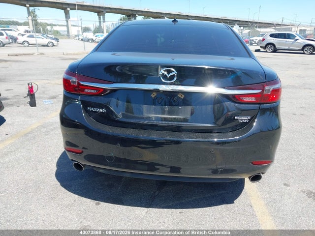 Продаж на аукціоні авто 2021 Mazda 6 Grand Touring Reserve, vin: JM1GL1WY0M1607718, номер лоту: 40073868