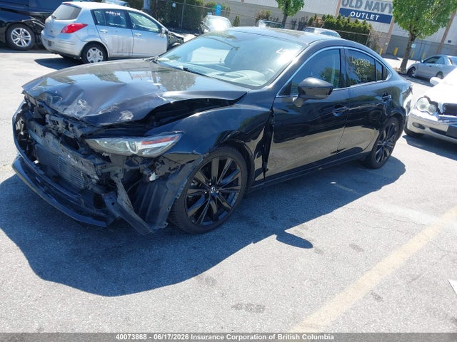 Продаж на аукціоні авто 2021 Mazda 6 Grand Touring Reserve, vin: JM1GL1WY0M1607718, номер лоту: 40073868