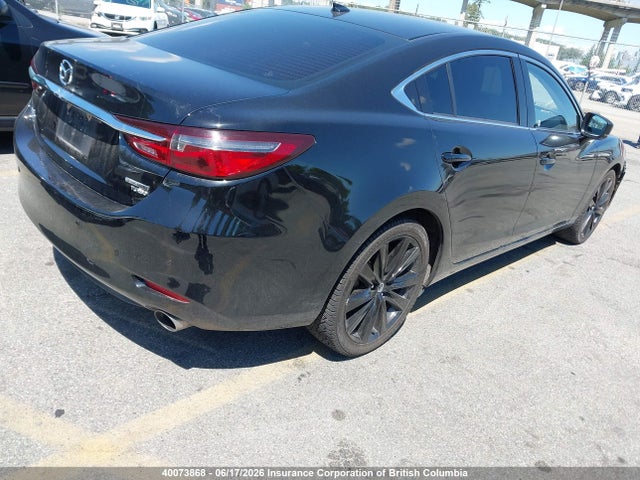 Продаж на аукціоні авто 2021 Mazda 6 Grand Touring Reserve, vin: JM1GL1WY0M1607718, номер лоту: 40073868