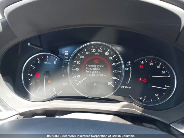 Продаж на аукціоні авто 2021 Mazda 6 Grand Touring Reserve, vin: JM1GL1WY0M1607718, номер лоту: 40073868