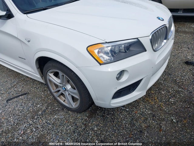 Продажа на аукционе авто 2014 Bmw X3 Xdrive28i, vin: 5UXWX9C5XE0D20131, номер лота: 40072416