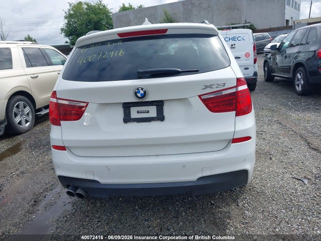 BMW X3 Xdrive28i 2014 5UXWX9C5XE0D20131 Image 17