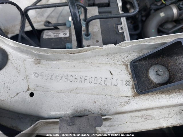 BMW X3 Xdrive28i 2014 5UXWX9C5XE0D20131 Image 19