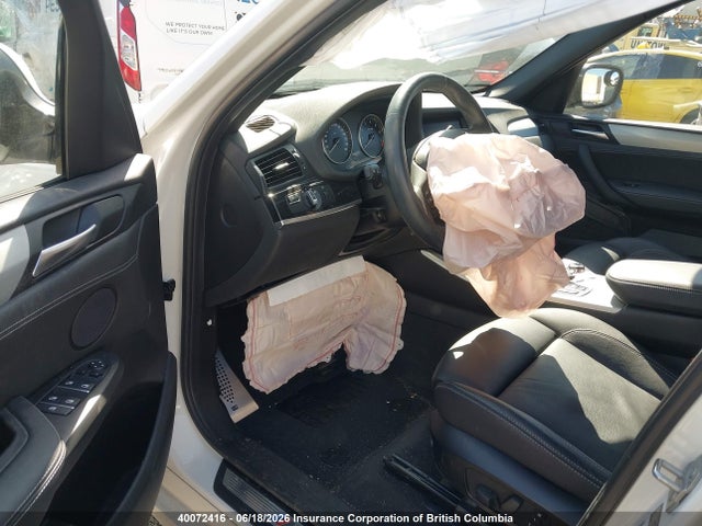 BMW X3 Xdrive28i 2014 5UXWX9C5XE0D20131 Image 22