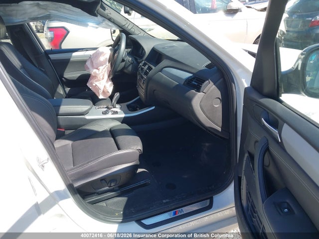 BMW X3 Xdrive28i 2014 5UXWX9C5XE0D20131 Image 5