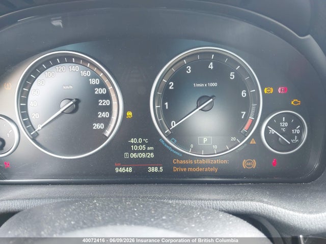 BMW X3 Xdrive28i 2014 5UXWX9C5XE0D20131 Image 7