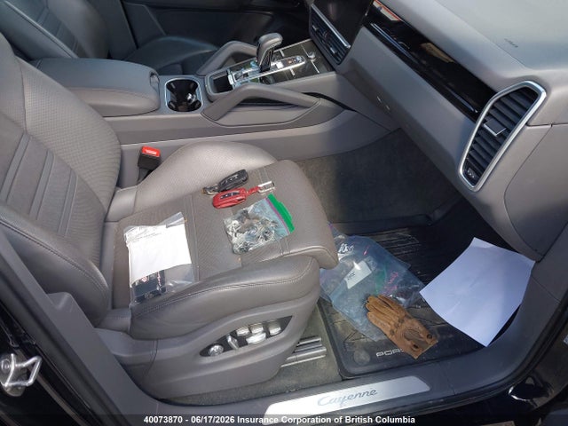 WP1AA2AY7LDA07590 Porsche Cayenne