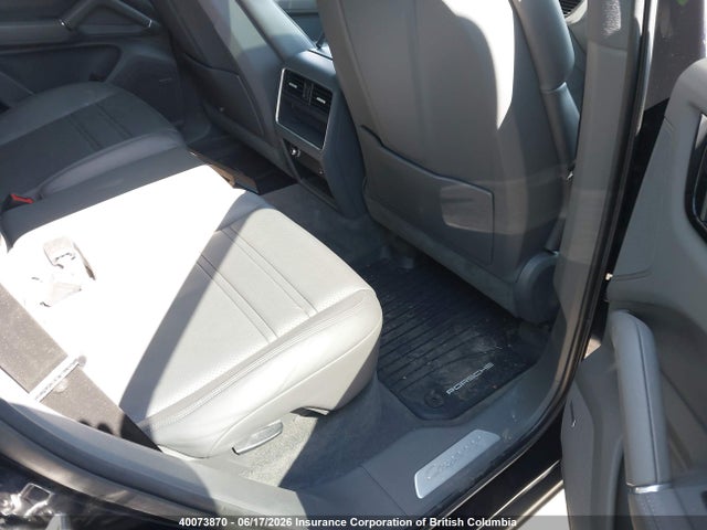 WP1AA2AY7LDA07590 Porsche Cayenne