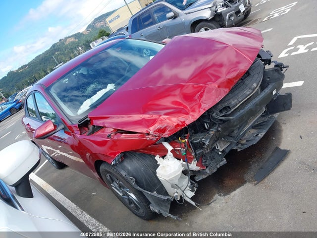 2024 Hyundai Elantra Sel მანქანა იყიდება აუქციონზე, vin: KMHLM4DG5RU753024, აუქციონის ნომერი: 40072585