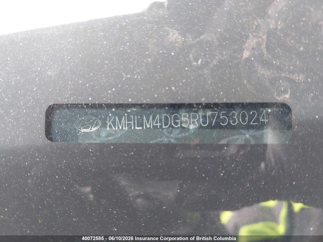 2024 Hyundai Elantra Sel მანქანა იყიდება აუქციონზე, vin: KMHLM4DG5RU753024, აუქციონის ნომერი: 40072585