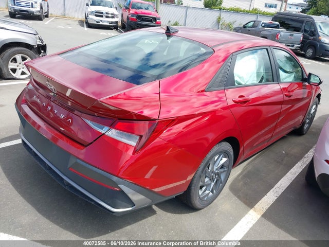 2024 Hyundai Elantra Sel მანქანა იყიდება აუქციონზე, vin: KMHLM4DG5RU753024, აუქციონის ნომერი: 40072585