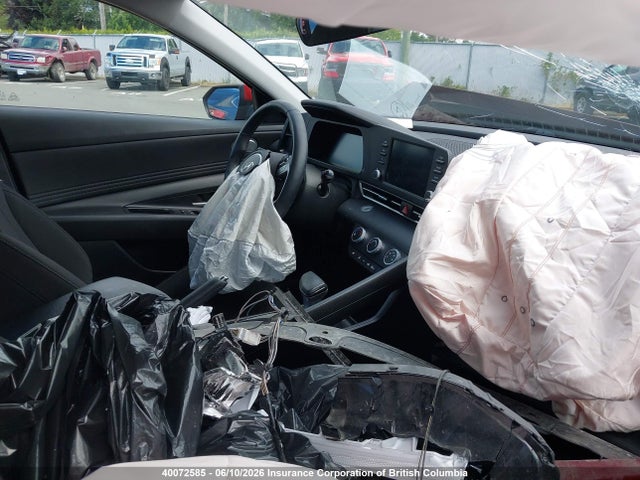 2024 Hyundai Elantra Sel მანქანა იყიდება აუქციონზე, vin: KMHLM4DG5RU753024, აუქციონის ნომერი: 40072585