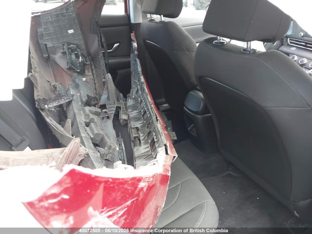 2024 Hyundai Elantra Sel მანქანა იყიდება აუქციონზე, vin: KMHLM4DG5RU753024, აუქციონის ნომერი: 40072585