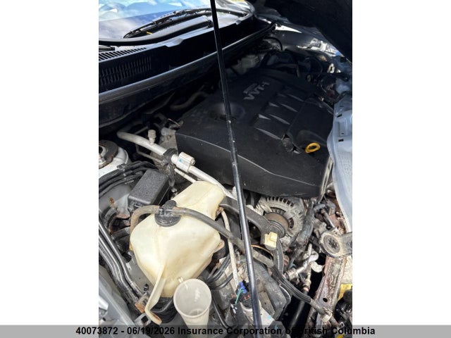 2009 Toyota Corolla Matrix მანქანა იყიდება აუქციონზე, vin: 2T1KU40E99C079557, აუქციონის ნომერი: 40073872