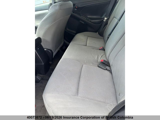 2009 Toyota Corolla Matrix მანქანა იყიდება აუქციონზე, vin: 2T1KU40E99C079557, აუქციონის ნომერი: 40073872