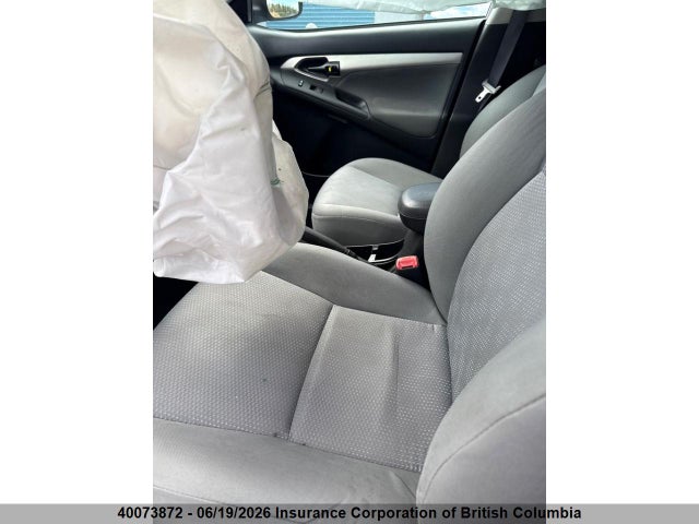 2009 Toyota Corolla Matrix მანქანა იყიდება აუქციონზე, vin: 2T1KU40E99C079557, აუქციონის ნომერი: 40073872