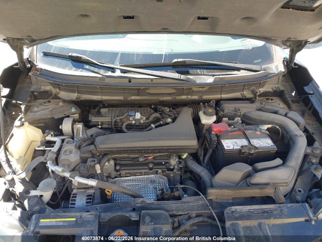 2016 Nissan Rogue მანქანა იყიდება აუქციონზე, vin: 5N1AT2MM3GC817679, აუქციონის ნომერი: 40073874