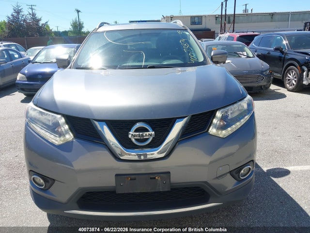 2016 Nissan Rogue მანქანა იყიდება აუქციონზე, vin: 5N1AT2MM3GC817679, აუქციონის ნომერი: 40073874