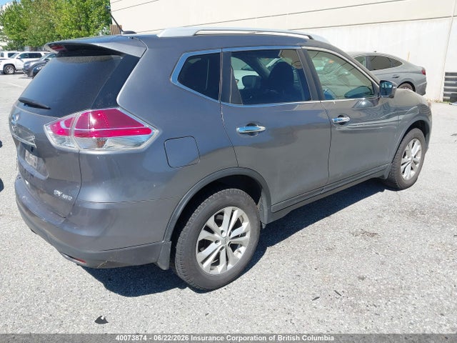 2016 Nissan Rogue მანქანა იყიდება აუქციონზე, vin: 5N1AT2MM3GC817679, აუქციონის ნომერი: 40073874