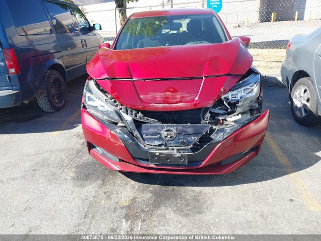 Nissan Leaf 2021 1N4AZ1CV3MC552643 Image 12