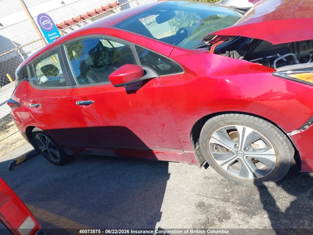 Nissan Leaf 2021 1N4AZ1CV3MC552643 Image 13