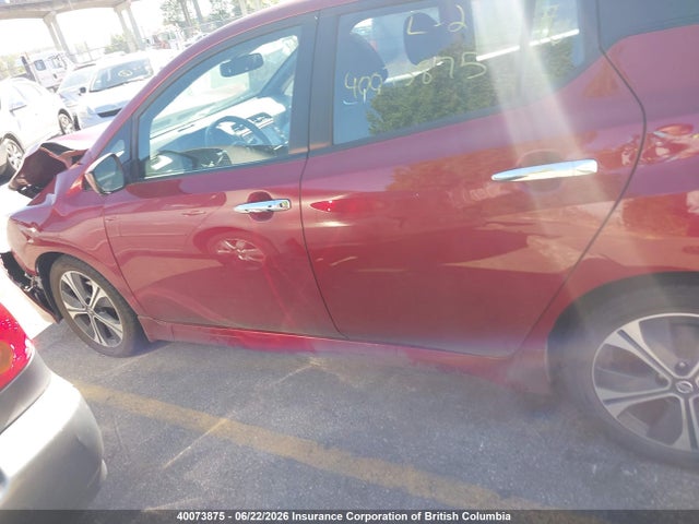Nissan Leaf 2021 1N4AZ1CV3MC552643 Image 14