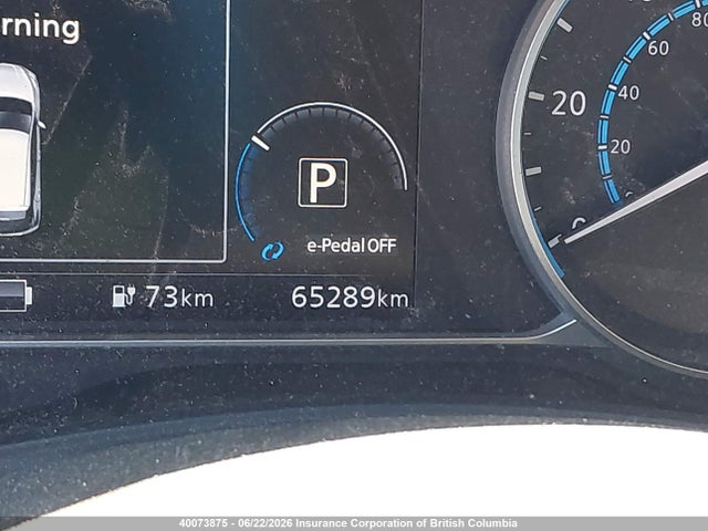 Nissan Leaf 2021 1N4AZ1CV3MC552643 Image 15