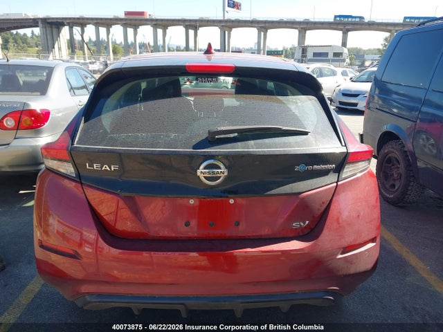 Nissan Leaf 2021 1N4AZ1CV3MC552643 Image 16